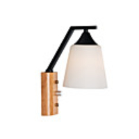 Wall Light Wood Mental Matte Country Modern Sconces Living Room Bedroom 110-120V 220-240V 12 W