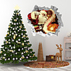 Wall Sticker New Year