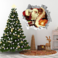 Wall Sticker New Year