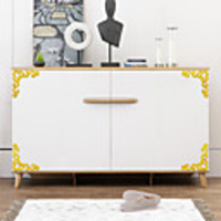 Wall Stickers Mirror Wall Stickers Decorative Wall Stickers,  Acrylic Home Decoration Wall Decal Wall Decoration 1pc
