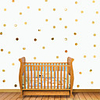 Wall Stickers Mirror Wall Stickers Decorative Wall Stickers,  Acrylic Home Decoration Wall Decal Wall Decoration 50pc