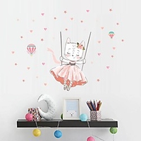 Wall Stickers Plane Decorative Wall Stickers,  PVC Home Decoration Wall Decal Wall Decoration 1pc