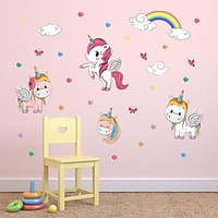 Wall Stickers Plane Wall Stickers / Holiday Wall Stickers Decorative Wall Stickers,  PVC Home Decoration Wall Decal Wall Decoration 1pc