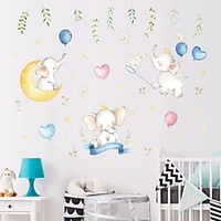 Wall Stickers Plane Wall Stickers / Holiday Wall Stickers Decorative Wall Stickers,  PVC Home Decoration Wall Decal Wall Decoration 1pc