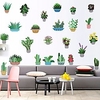 Wall Stickers Plane Wall Stickers Decorative Wall Stickers,  PVC Home Decoration Wall Decal Wall Decoration 1pc
