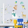 Wall Stickers Plane Wall Stickers Decorative Wall Stickers,  PVC Home Decoration Wall Decal Wall Decoration 1pc