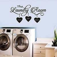Wall Stickers Plane Wall Stickers Decorative Wall Stickers,  PVC Home Decoration Wall Decal Wall Decoration 1pc