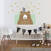 Wall Stickers Plane Wall Stickers Decorative Wall Stickers,  PVC Home Decoration Wall Decal Wall Decoration 1pc