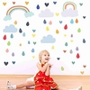 Wall Stickers Plane Wall Stickers Decorative Wall Stickers,  PVC Home Decoration Wall Decal Wall Decoration 1pc