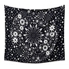 Wall Tapestry Art Deco Blanket Curtain Picnic Table Cloth Hanging Home Bedroom Living Room Dormitory Decoration Polyester Fiber Flowers