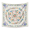 Wall Tapestry Art Deco Blanket Curtain Picnic Table Cloth Hanging Home Bedroom Living Room Dormitory Decoration Polyester Fiber Flowers