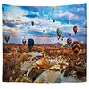 Wall Tapestry Art Deco Blanket Curtain Picnic Table Cloth Hanging Home Bedroom Living Room Dormitory Decoration Polyester Fiber Landscape miniinthebox