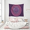 Wall Tapestry Art Deco Blanket Curtain Picnic Table Cloth Hanging Home Bedroom Living Room Dormitory Decoration Polyester Fiber Mandala 33