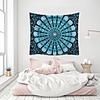 Wall Tapestry Art Deco Blanket Curtain Picnic Table Cloth Hanging Home Bedroom Living Room Dormitory Decoration Polyester Fiber Mandala 35