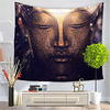 Wall Tapestry Art Decor Blanket Curtain Hanging Home Bedroom Living Room Decoration Budda miniinthebox