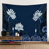 Wall Tapestry Art Decor Blanket Curtain Hanging Home Bedroom Living Room Decoration miniinthebox