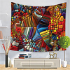 Wall Tapestry Art Decor Blanket Curtain Hanging Home Bedroom Living Room Decoration miniinthebox