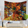 Wall Tapestry Art Decor Blanket Curtain Hanging Home Bedroom Living Room Decoration miniinthebox