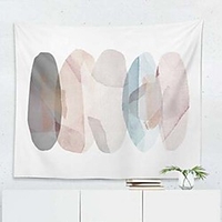 Wall Tapestry Art Decor Blanket Curtain Hanging Home Bedroom Living Room Decoration miniinthebox