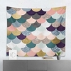 Wall Tapestry Art Decor Blanket Curtain Hanging Home Bedroom Living Room Decoration miniinthebox