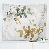 Wall Tapestry Art Decor Blanket Curtain Hanging Home Bedroom Living Room Decoration miniinthebox