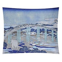 Wall Tapestry Art Decor Blanket Curtain Hanging Home Bedroom Living Room Decoration miniinthebox
