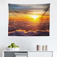 Wall Tapestry Art Decor Blanket Curtain Hanging Home Bedroom Living Room Decoration miniinthebox