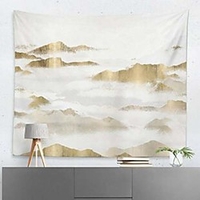 Wall Tapestry Art Decor Blanket Curtain Hanging Home Bedroom Living Room Decoration miniinthebox