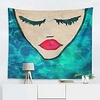 Wall Tapestry Art Decor Blanket Curtain Hanging Home Bedroom Living Room Decoration miniinthebox