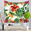 Wall Tapestry Art Decor Blanket Curtain Hanging Home Bedroom Living Room Decoration Plants miniinthebox