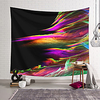Wall Tapestry Art Decor Blanket Curtain Hanging Home Bedroom Living Room Decoration Polyester Aurora miniinthebox