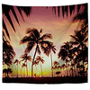 Wall Tapestry Art Decor Blanket Curtain Hanging Home Bedroom Living Room Decoration Polyester Beach Sunset miniinthebox