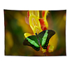 Wall Tapestry Art Decor Blanket Curtain Hanging Home Bedroom Living Room Decoration Polyester Butterfly miniinthebox