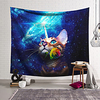 Wall Tapestry Art Decor Blanket Curtain Hanging Home Bedroom Living Room Decoration Polyester Cat miniinthebox