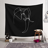 Wall Tapestry Art Decor Blanket Curtain Hanging Home Bedroom Living Room Decoration Polyester Character Pictures