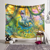 Wall Tapestry Art Decor Blanket Curtain Hanging Home Bedroom Living Room Decoration Polyester Dinosaur World