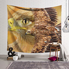 Wall Tapestry Art Decor Blanket Curtain Hanging Home Bedroom Living Room Decoration Polyester Eagle miniinthebox