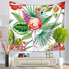 Wall Tapestry Art Decor Blanket Curtain Hanging Home Bedroom Living Room Decoration Polyester Flamingo miniinthebox
