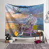 Wall Tapestry Art Decor Blanket Curtain Hanging Home Bedroom Living Room Decoration Polyester Hippie Weird Abstract Pattern