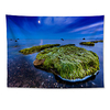 Wall Tapestry Art Decor Blanket Curtain Hanging Home Bedroom Living Room Decoration Polyester Islands miniinthebox