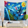 Wall Tapestry Art Decor Blanket Curtain Hanging Home Bedroom Living Room Decoration Polyester Landscape miniinthebox