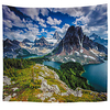 Wall Tapestry Art Decor Blanket Curtain Hanging Home Bedroom Living Room Decoration Polyester Landscape miniinthebox