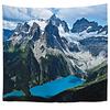 Wall Tapestry Art Decor Blanket Curtain Hanging Home Bedroom Living Room Decoration Polyester Landscape miniinthebox
