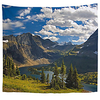 Wall Tapestry Art Decor Blanket Curtain Hanging Home Bedroom Living Room Decoration Polyester Landscape miniinthebox