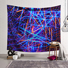 Wall Tapestry Art Decor Blanket Curtain Hanging Home Bedroom Living Room Decoration Polyester Light miniinthebox