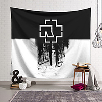 Wall Tapestry Art Decor Blanket Curtain Hanging Home Bedroom Living Room Decoration Polyester miniinthebox