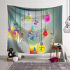Wall Tapestry Art Decor Blanket Curtain Hanging Home Bedroom Living Room Decoration Polyester miniinthebox