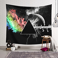 Wall Tapestry Art Decor Blanket Curtain Hanging Home Bedroom Living Room Decoration Polyester miniinthebox