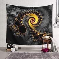 Wall Tapestry Art Decor Blanket Curtain Hanging Home Bedroom Living Room Decoration Polyester miniinthebox