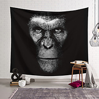 Wall Tapestry Art Decor Blanket Curtain Hanging Home Bedroom Living Room Decoration Polyester miniinthebox